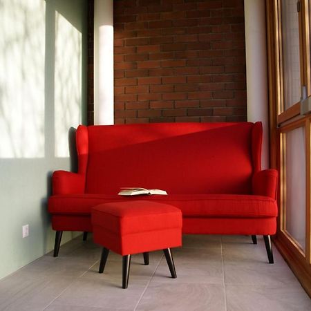 Haus Monti Hotell Maria Lanzendorf Exteriör bild